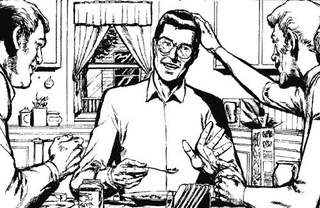 Illustration for article titled What Would James Cameron's Spider-Man Have Looked Like?